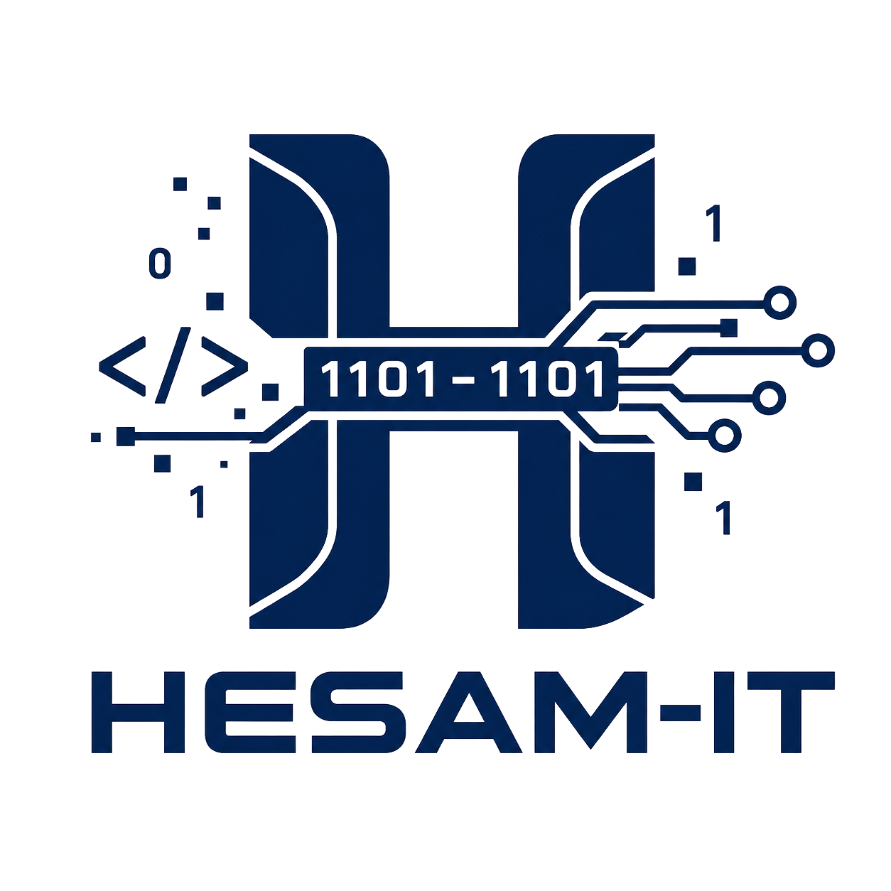 HesamIT Logo